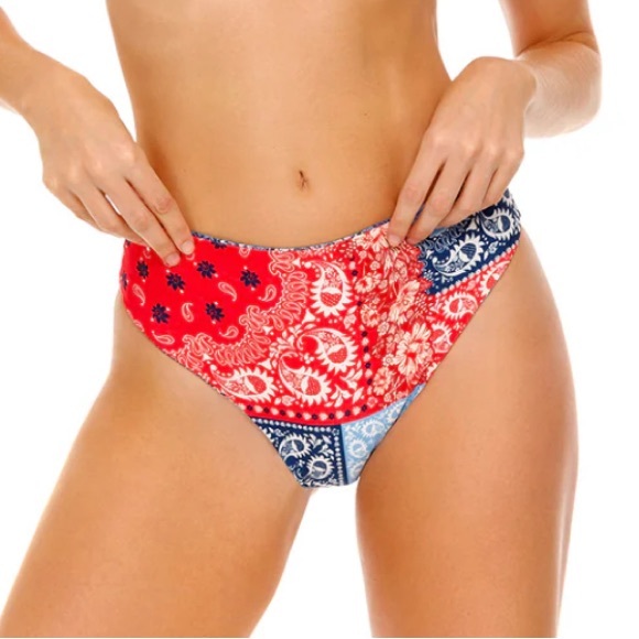 Agua Bendita Other - Agua Bendita Penelope Bikini Bottom
